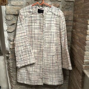Banana Republic Rétro Style Ladies Coat